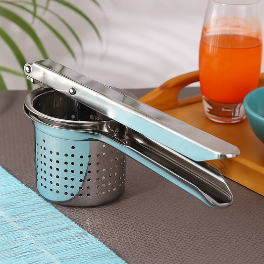 MooliMaster™ Radish Squeezer – Premium Stainless Steel Masher