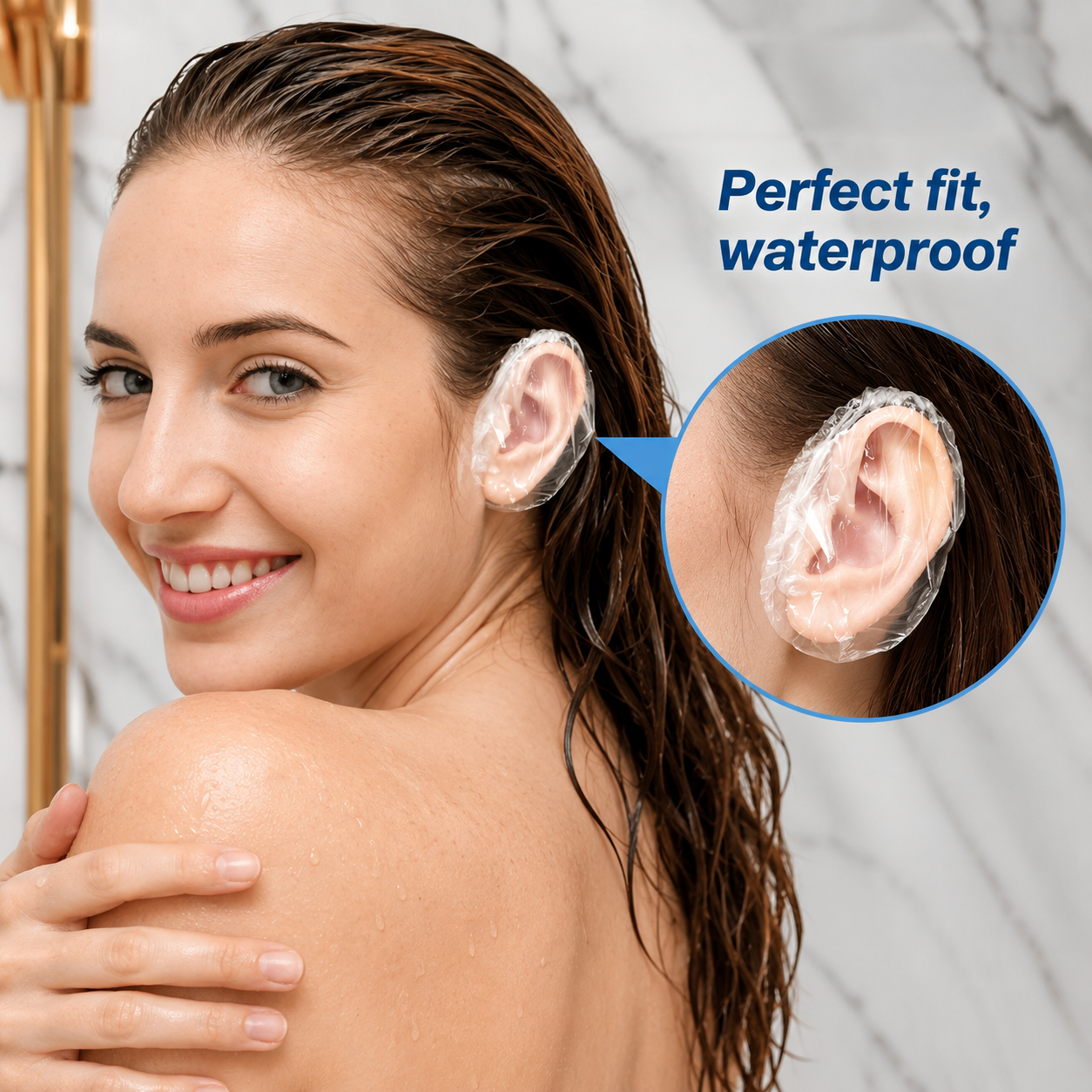 EarShield Pro – 100 PCS Disposable Ear Covers