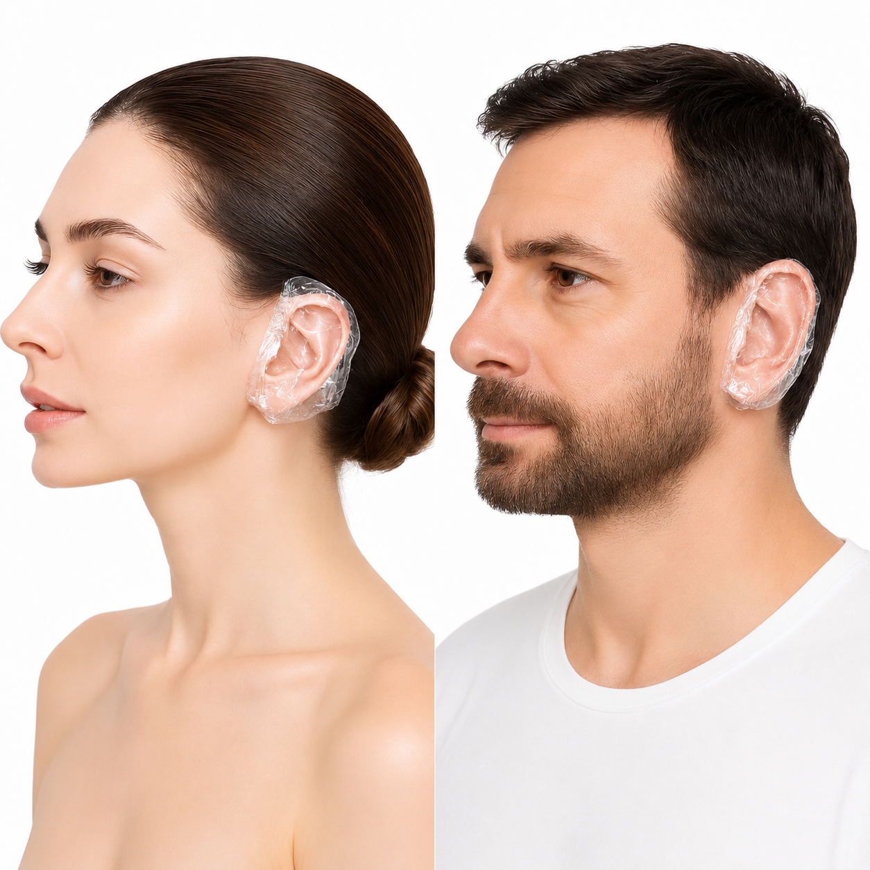 EarShield Pro – 100 PCS Disposable Ear Covers