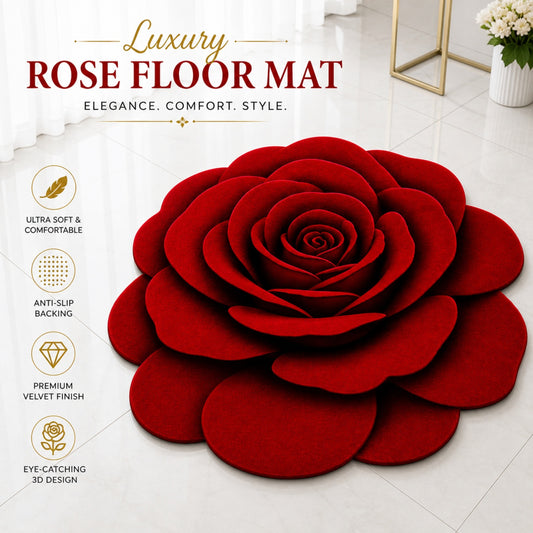 Royal Rose 3D Luxe Mat